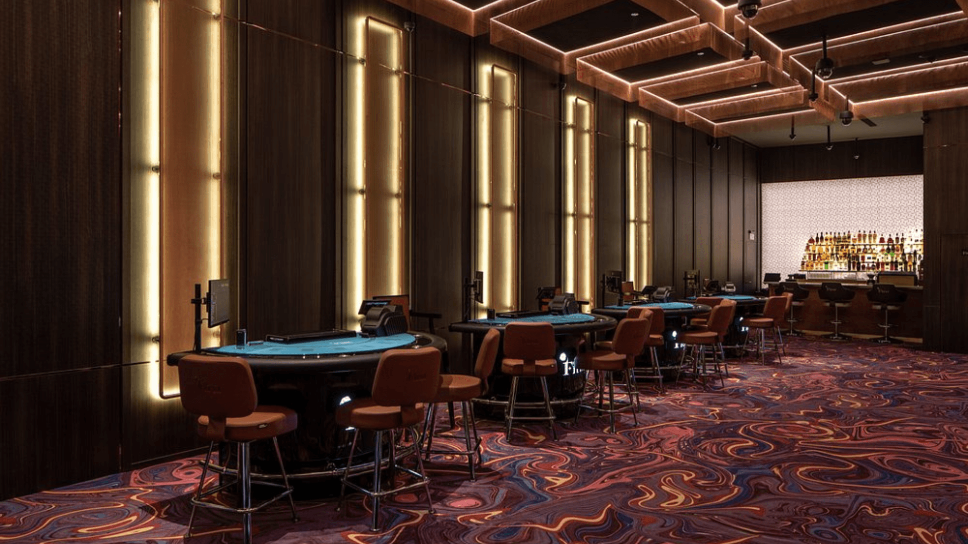 Casino "First"
