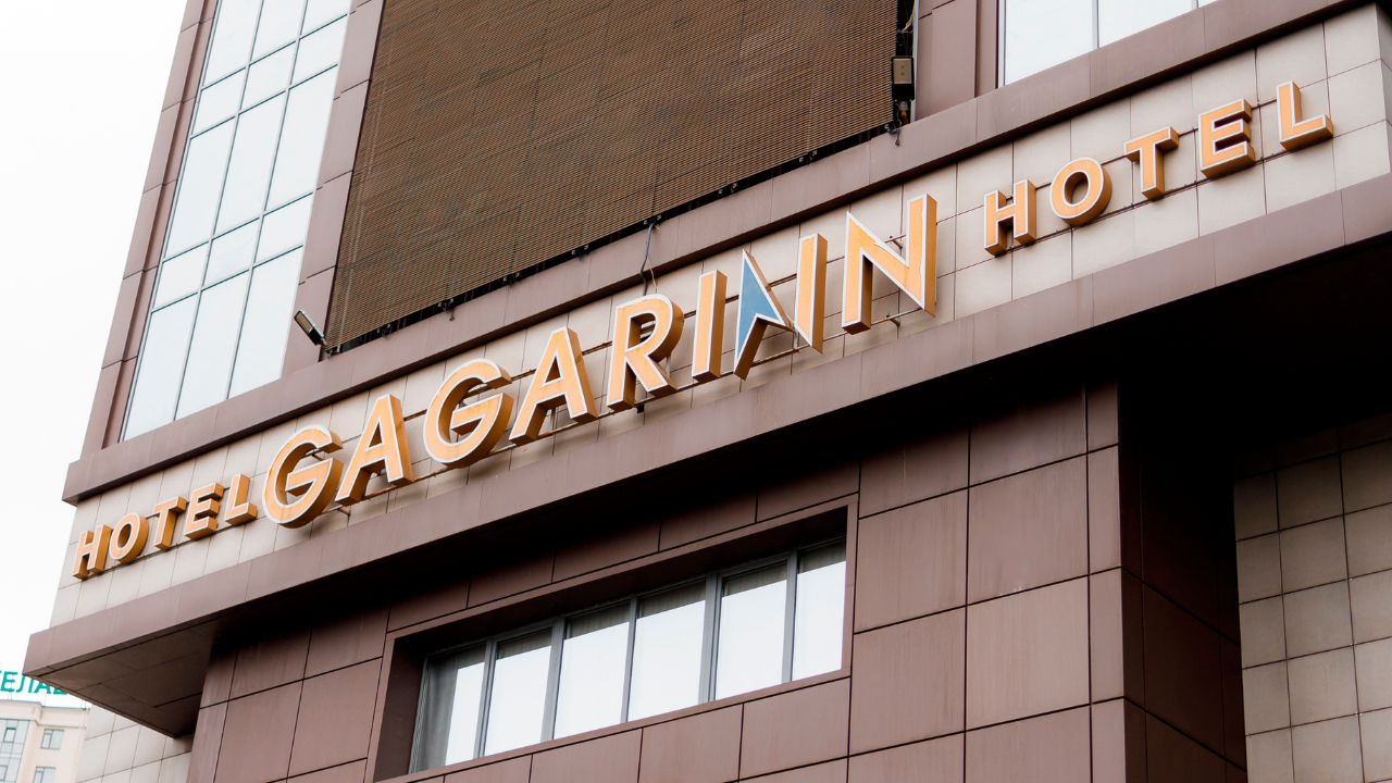 Gagarinn Hotel