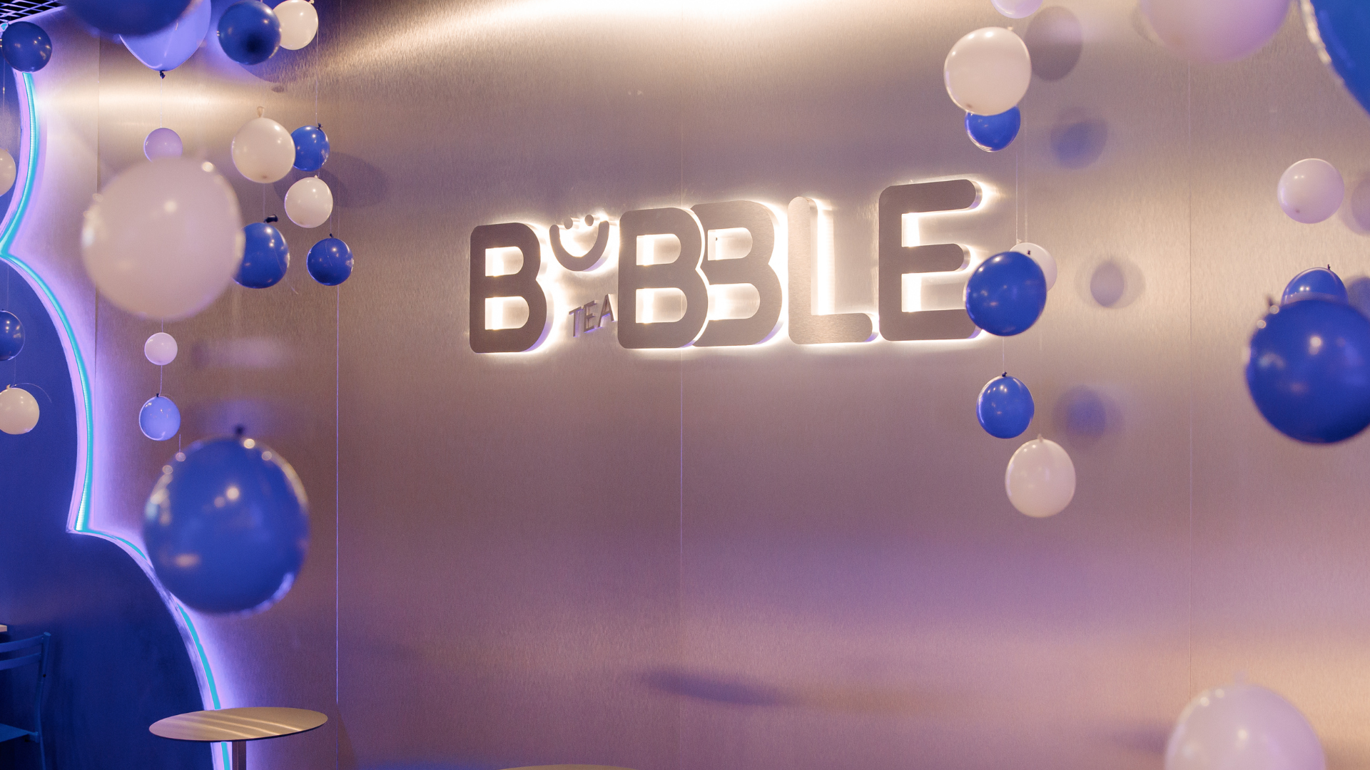 BUBBLE cafe