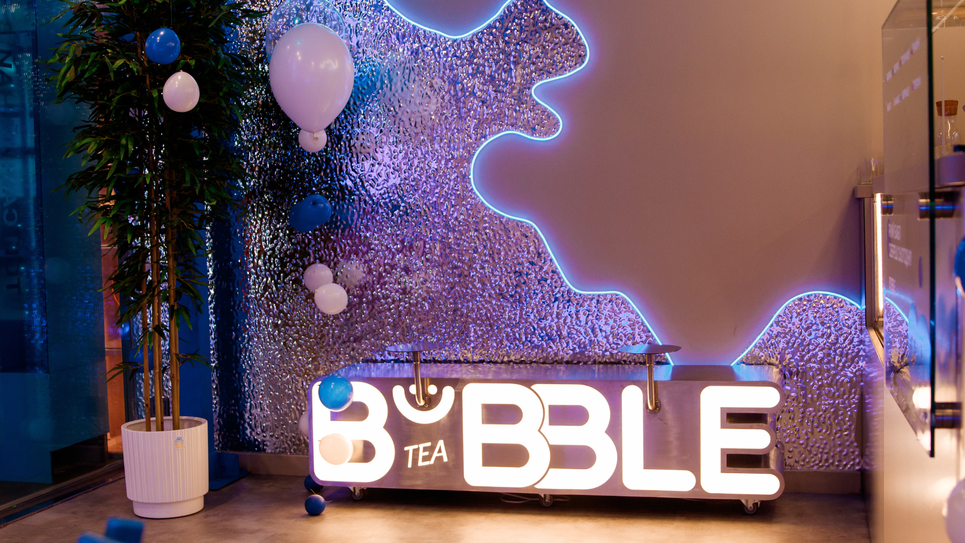 BUBBLE cafe