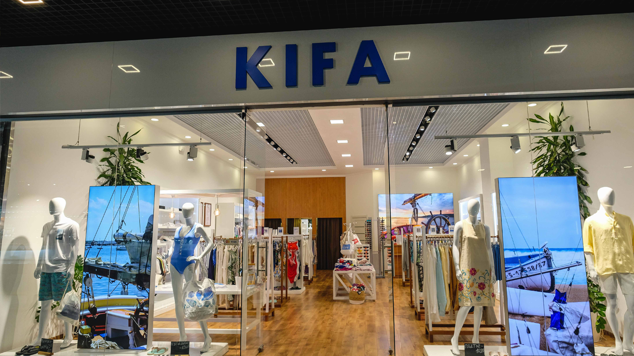 Бутік «Kifa»