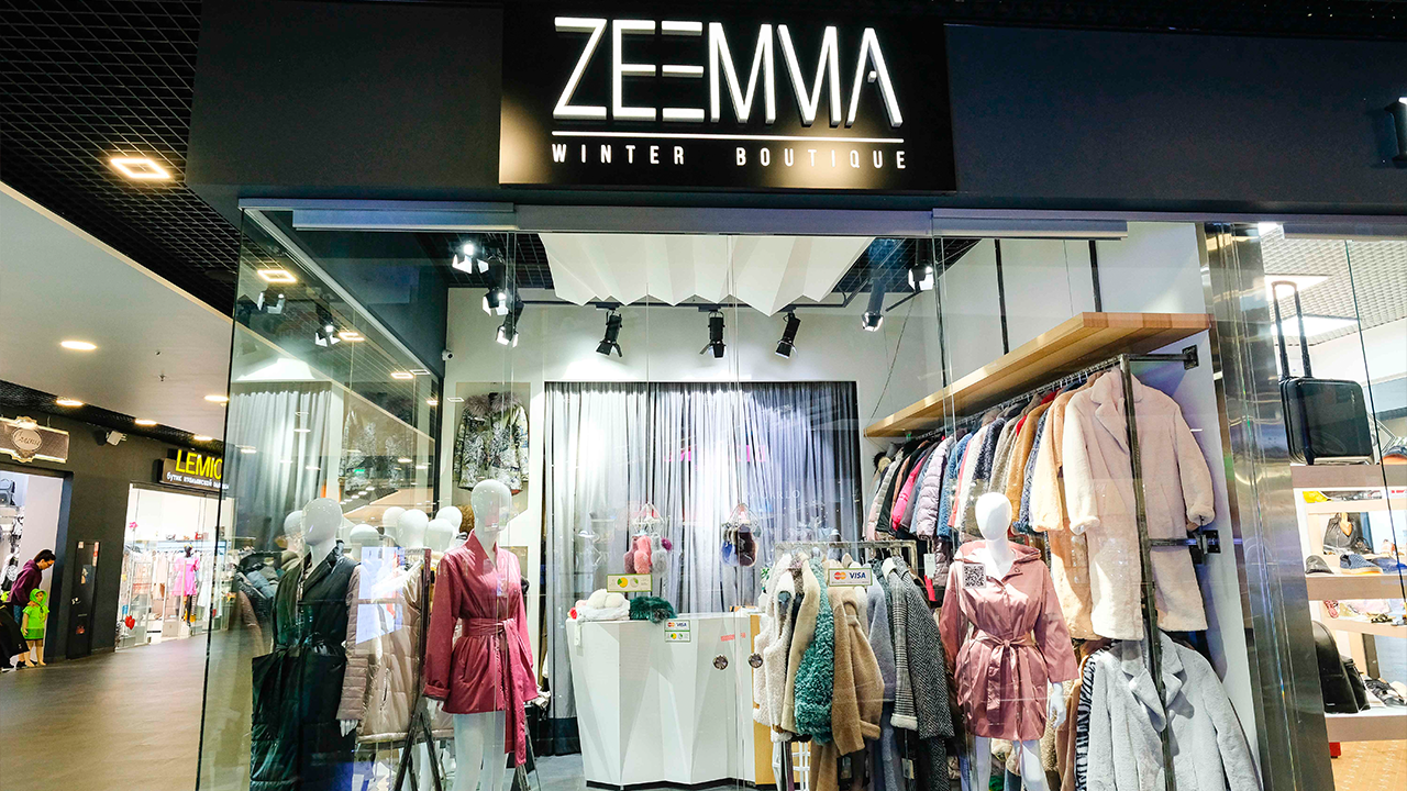 Бутік «Zeema»