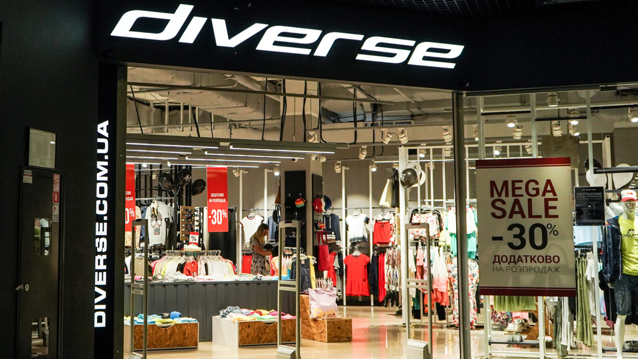 Diverse