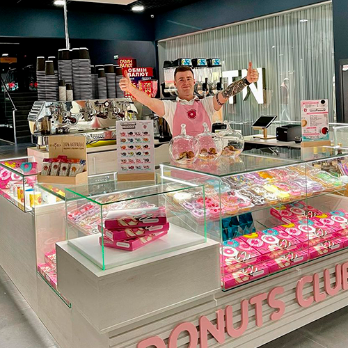Donuts Club