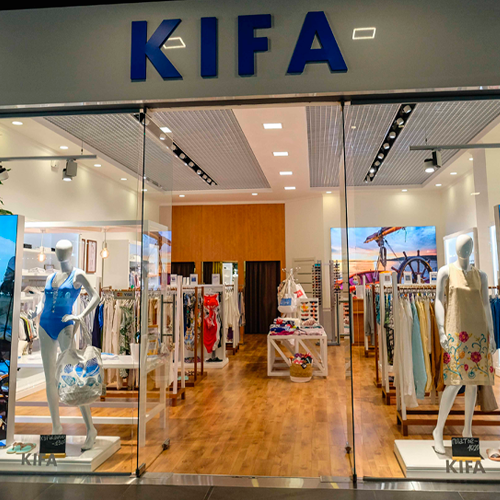 Бутік «Kifa»