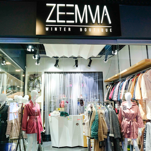 Бутік «Zeema»