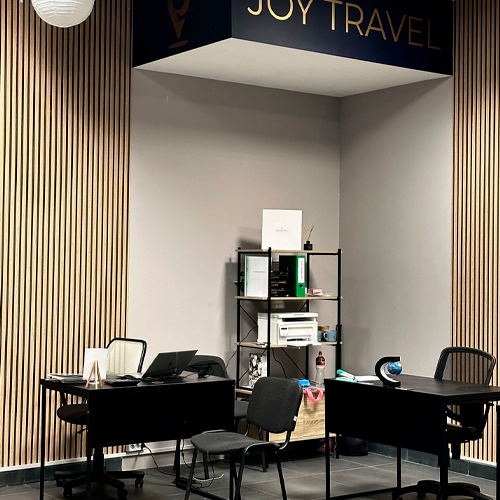 Турагентство «JOY travel»