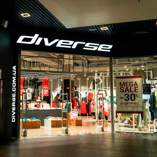 Diverse