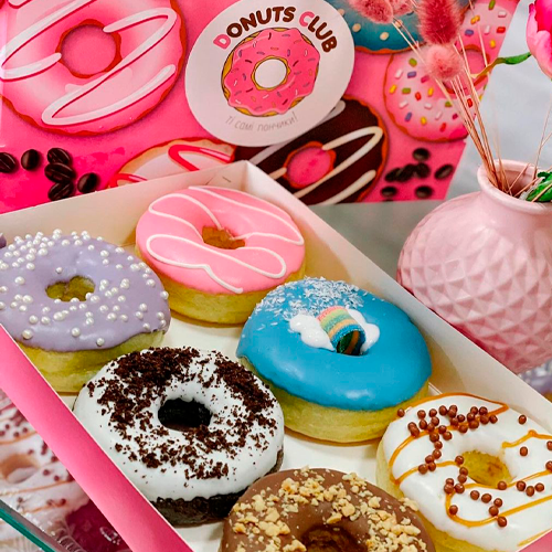 Donuts Club