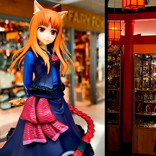 FAIRY FOX