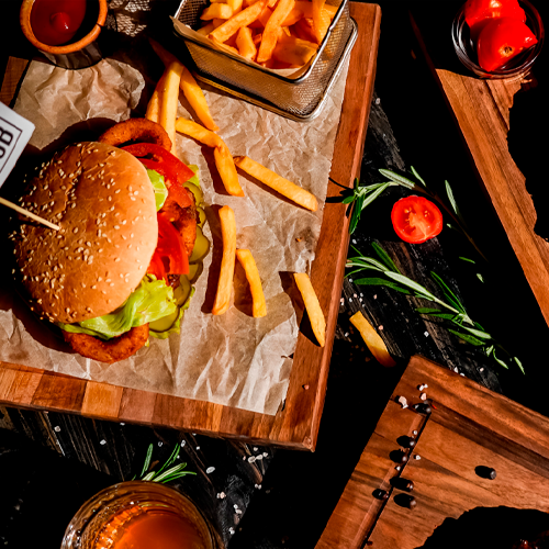 Gagarinn Food Hub