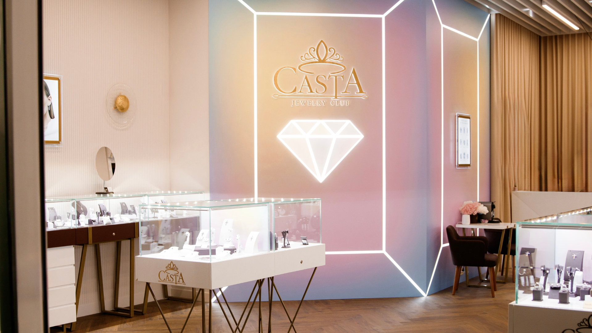 Casta jewelry club
